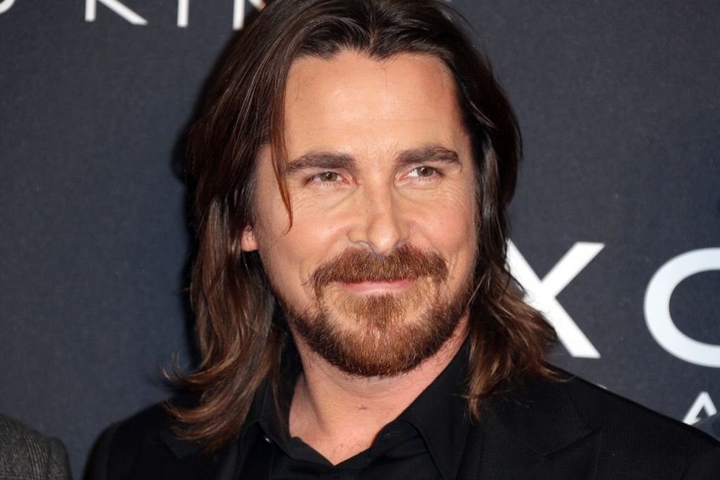 Du vil ikke tro hvordan Christian Bale ser ut nå