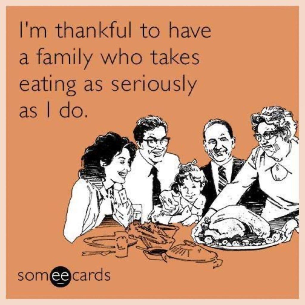 30 мемове за Деня на благодарността, които ще пропукат вашата маса за вечеря