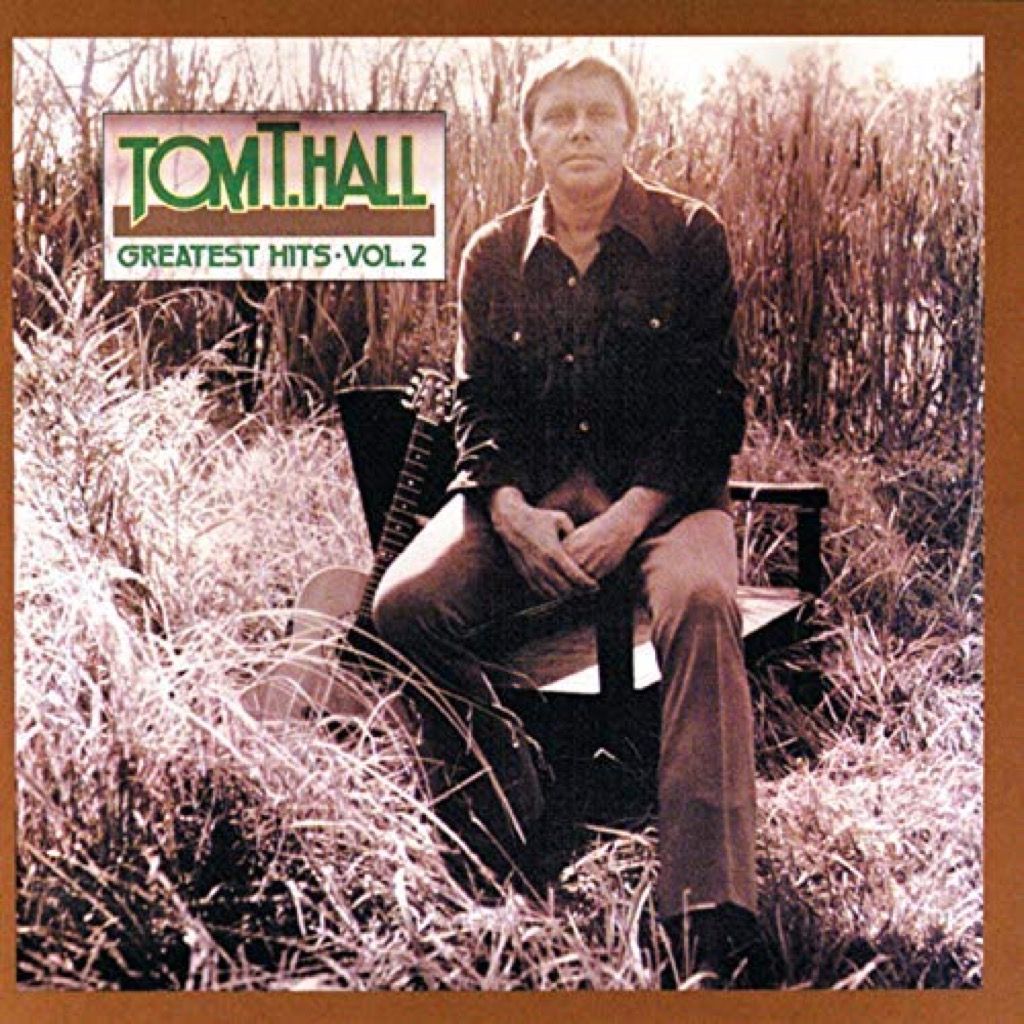 टॉम हॉल एल्बम कवर