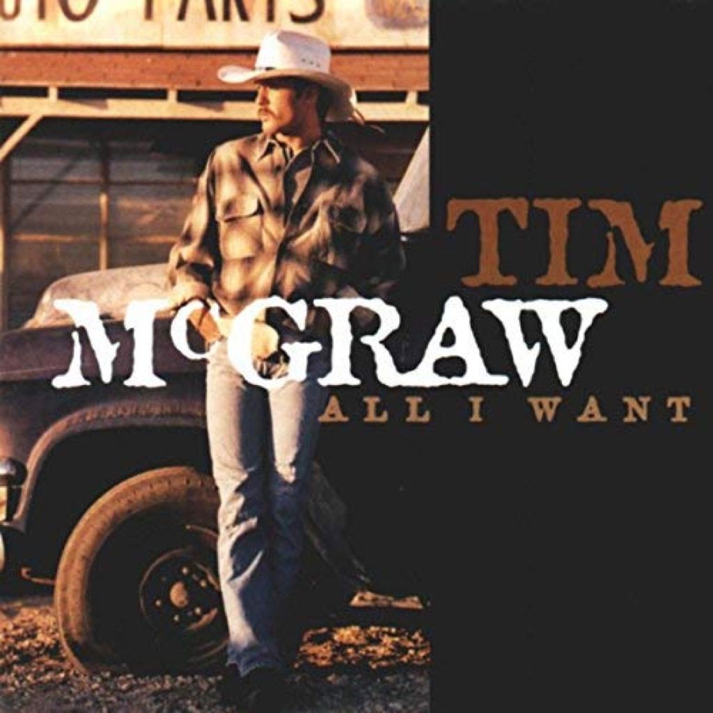 टिम mcgraw एल्बम कवर