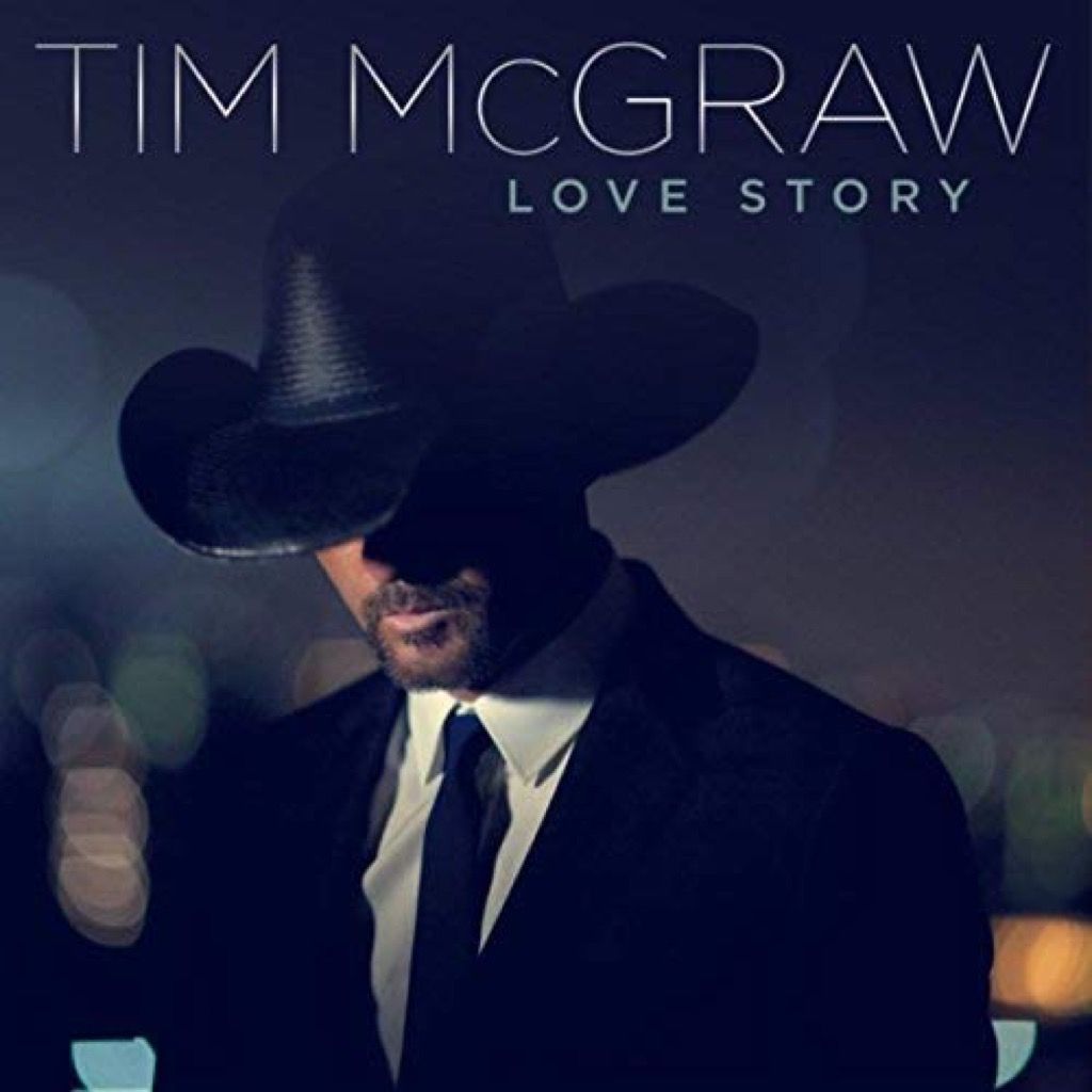 टिम mcgraw एल्बम कवर