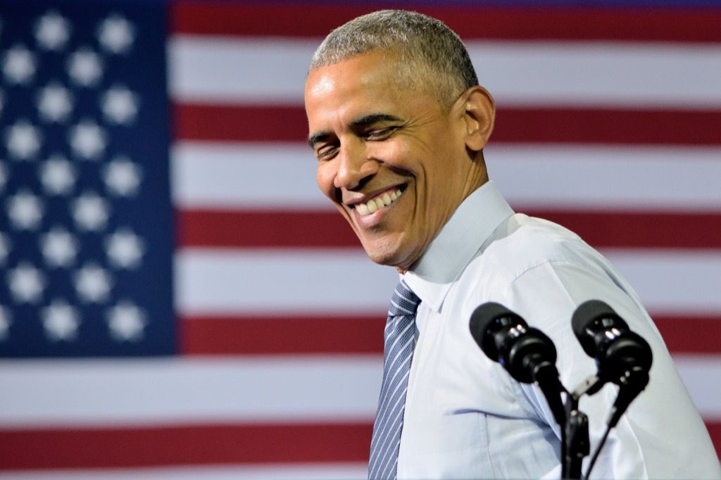 Barack Obama offentlige taler