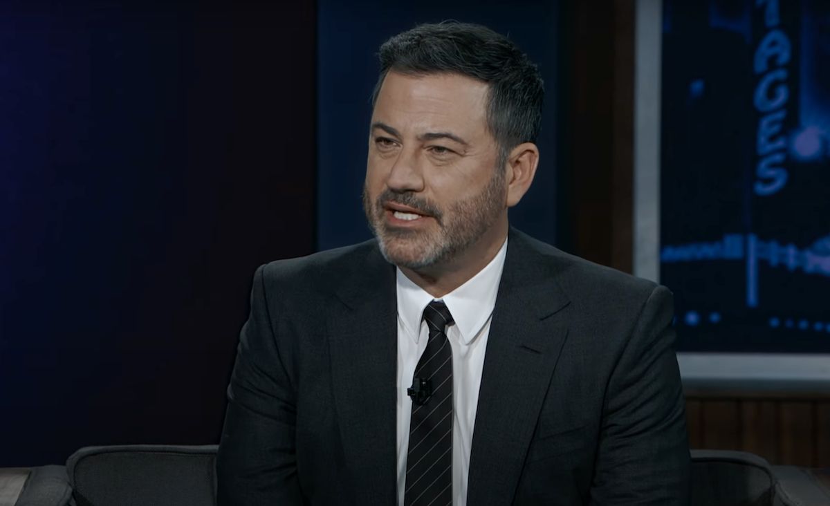 Jimmy Kimmeli super kausi reklaam