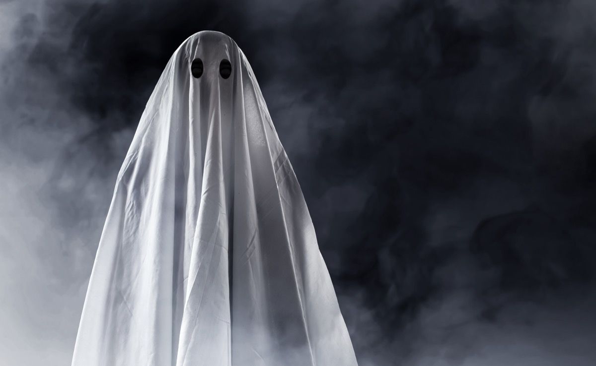 Miks kummitused ütlevad 'Boo!'? Traditsioon pärineb sajanditest tagasi