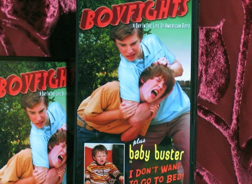 Boyfight video najbolje ponavljajuće šale uhićen razvoj