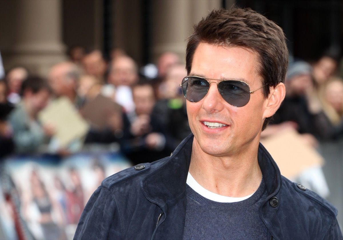 Viisi kertaa Tom Cruisen käyttäytyminen järkytti maailmaa
