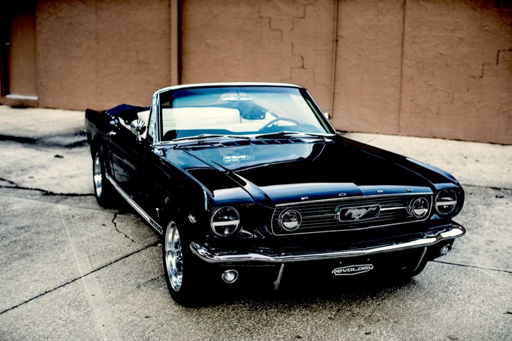 5 mejores Mustangs clásicos para comprar hoy
