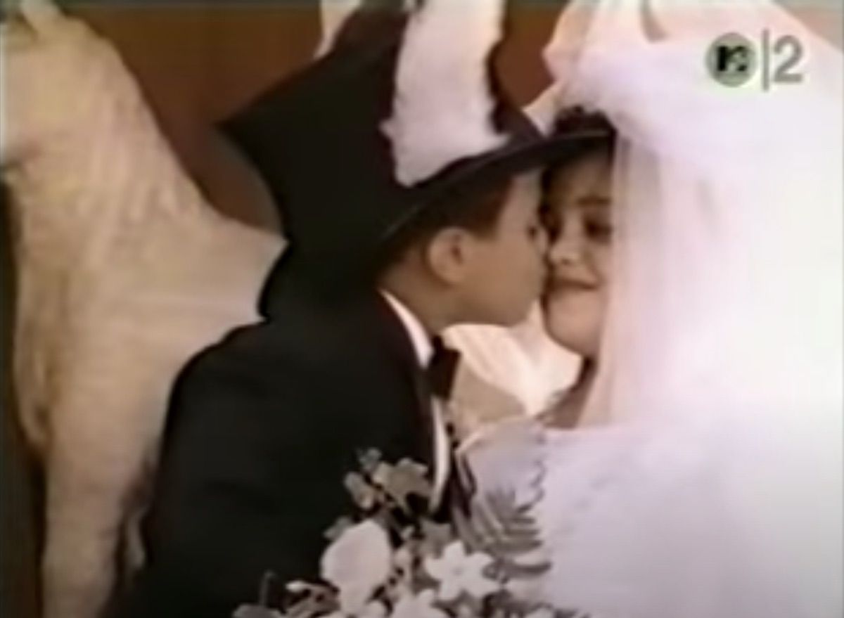 El primer papel y el primer beso de Tessa Thompson aparecieron en un video musical de los noventa