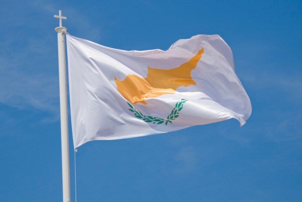 küprose lipp