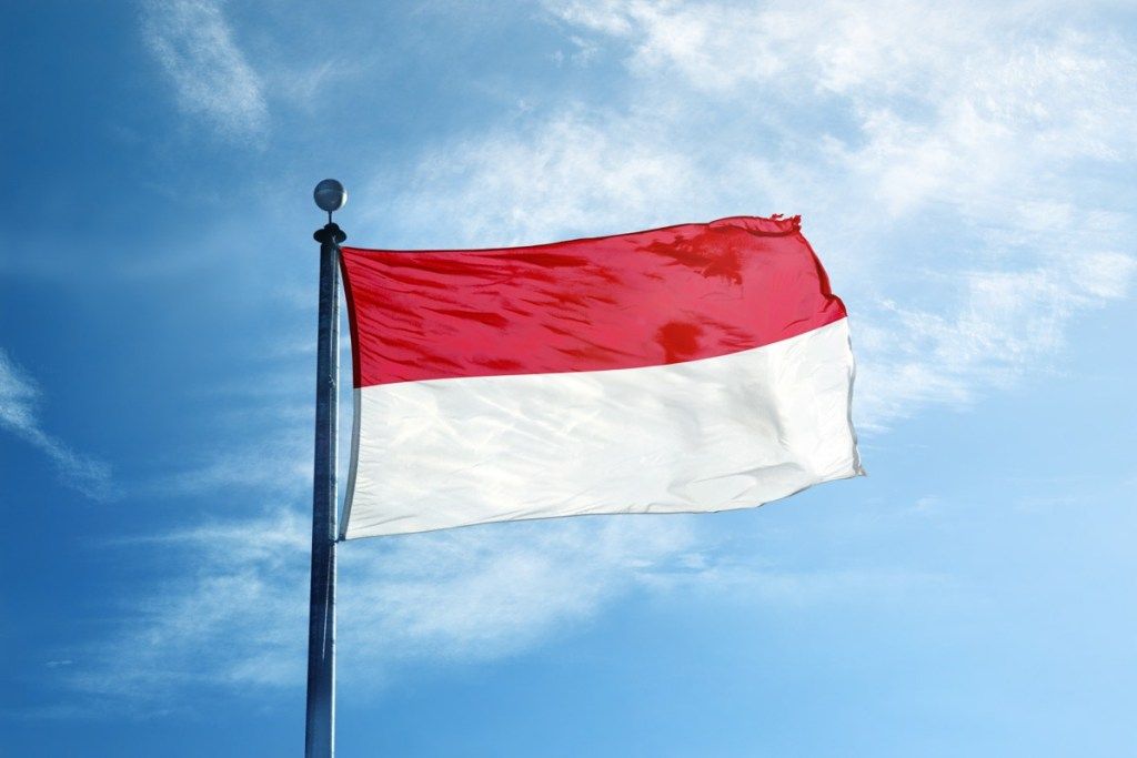 Indoneesia lipp