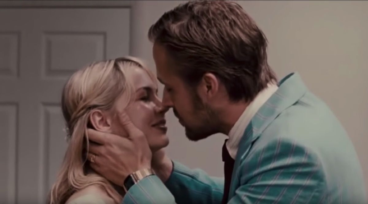 Blue Valentine-trailer - beste triste filmer på Netflix
