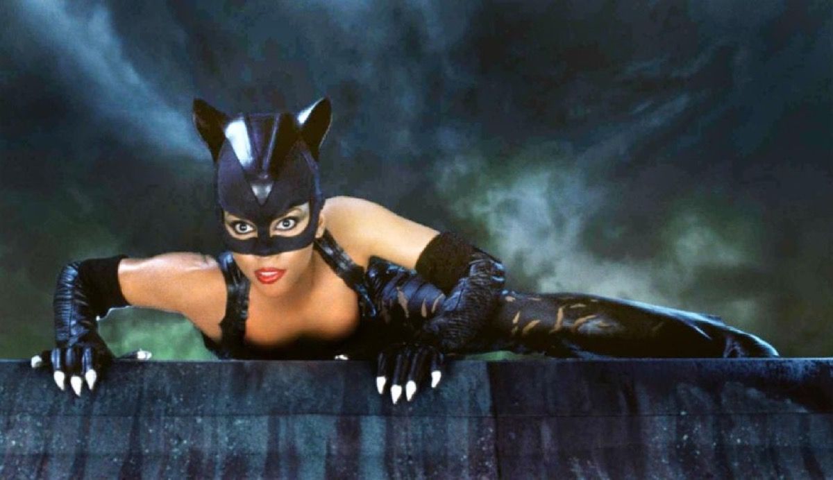 halle berry di catwoman