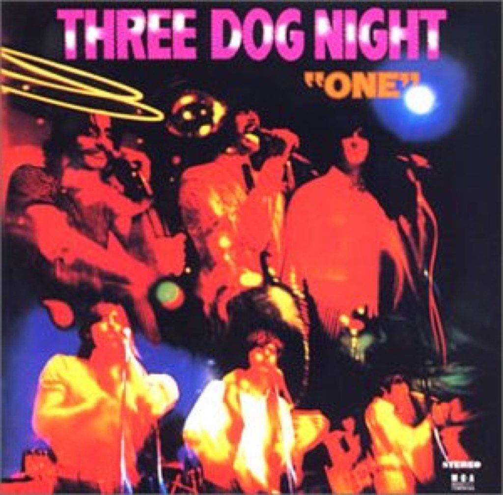 vakaras po tris šunis, 50 dainų iš 1969 m