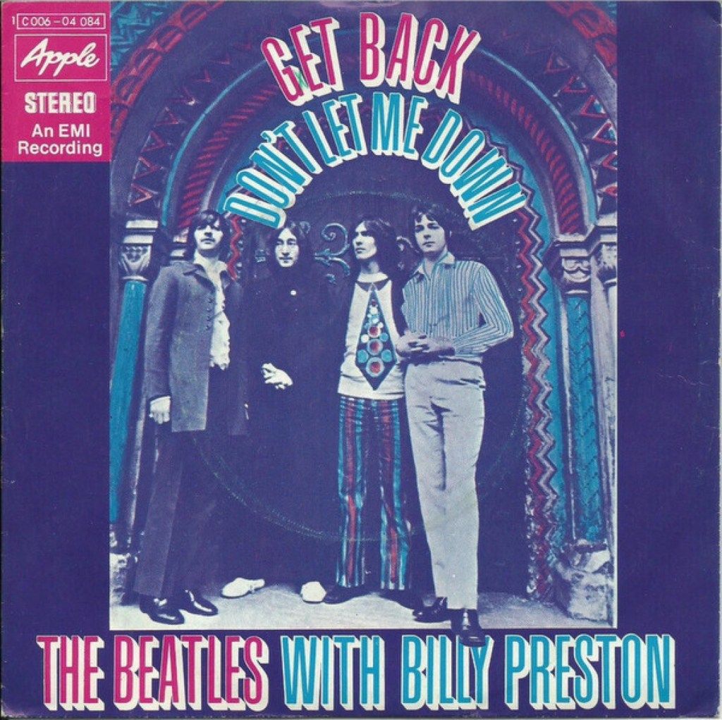 बिली प्रेस्टन और बीटल्स वापस पाएं, 50 साल 50 गाने