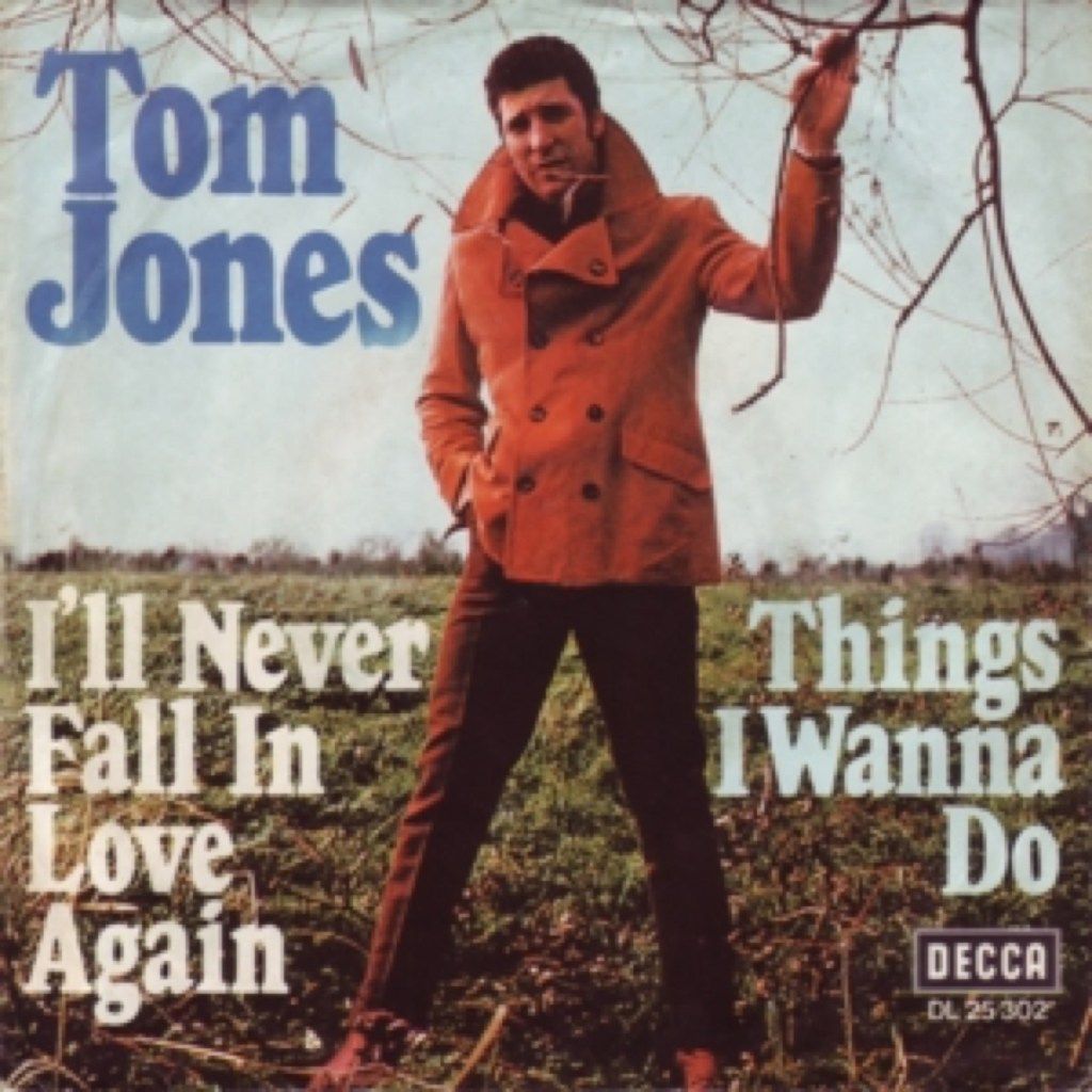 Tom Jones ei koskaan rakastu enää, 50 kappaletta 50 vuotta