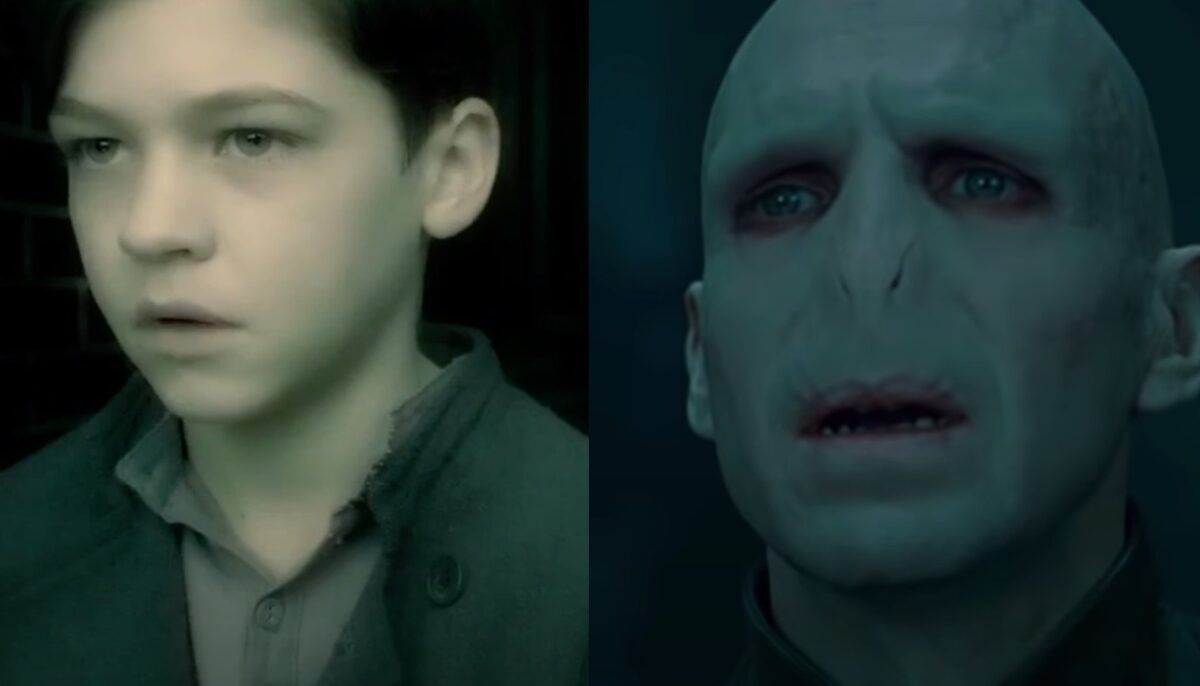 Voldemort aktörleri Harry Potter