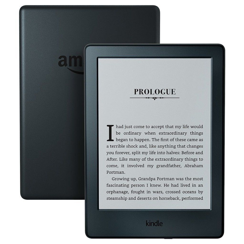 Kindle E Reader, nowoczesna technologia