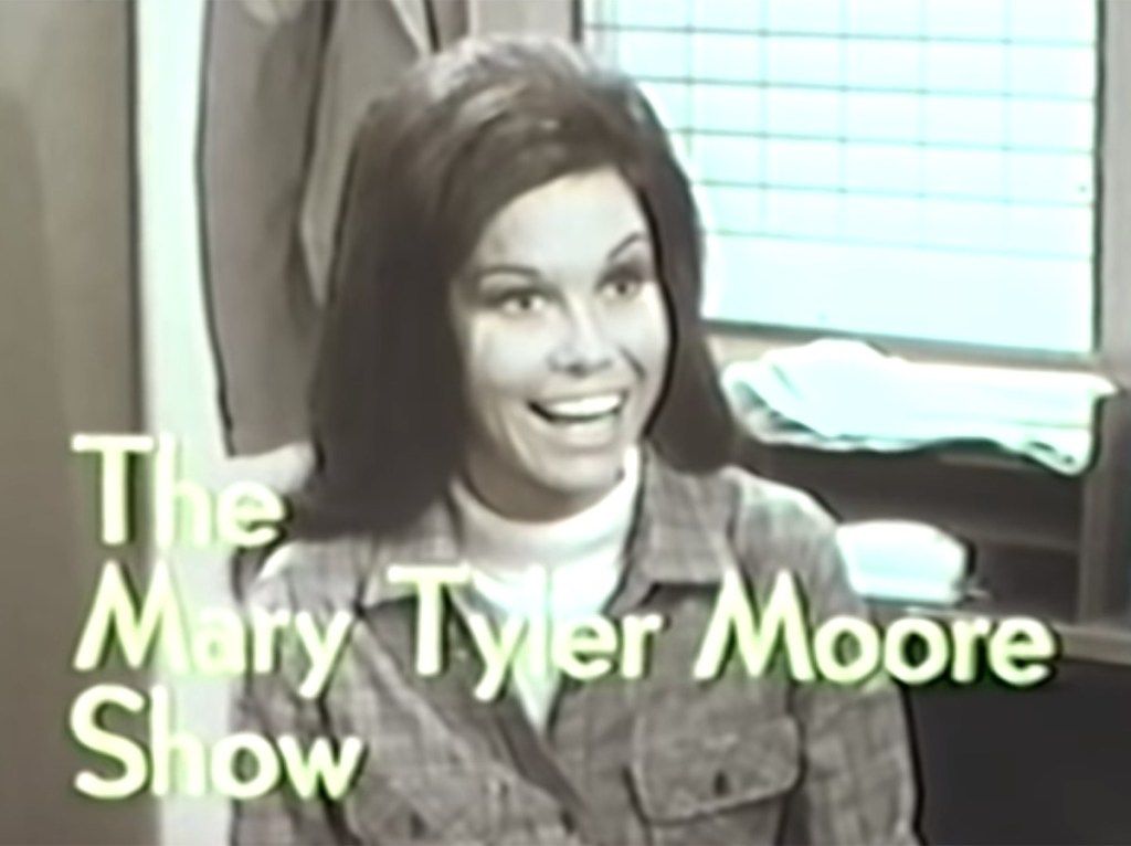 Mary Tyler Moore paroda