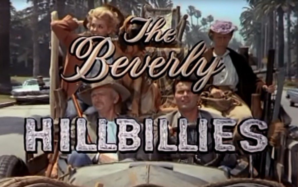 द बेवर्ली हिलबिलीज़ (1962-1971)