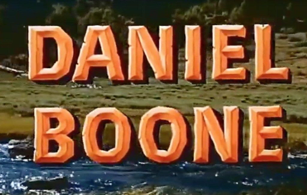Danielis Boone