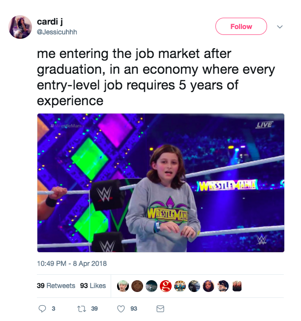 20 Tweet vui nhộn mà mọi sinh viên đại học có thể liên quan đến