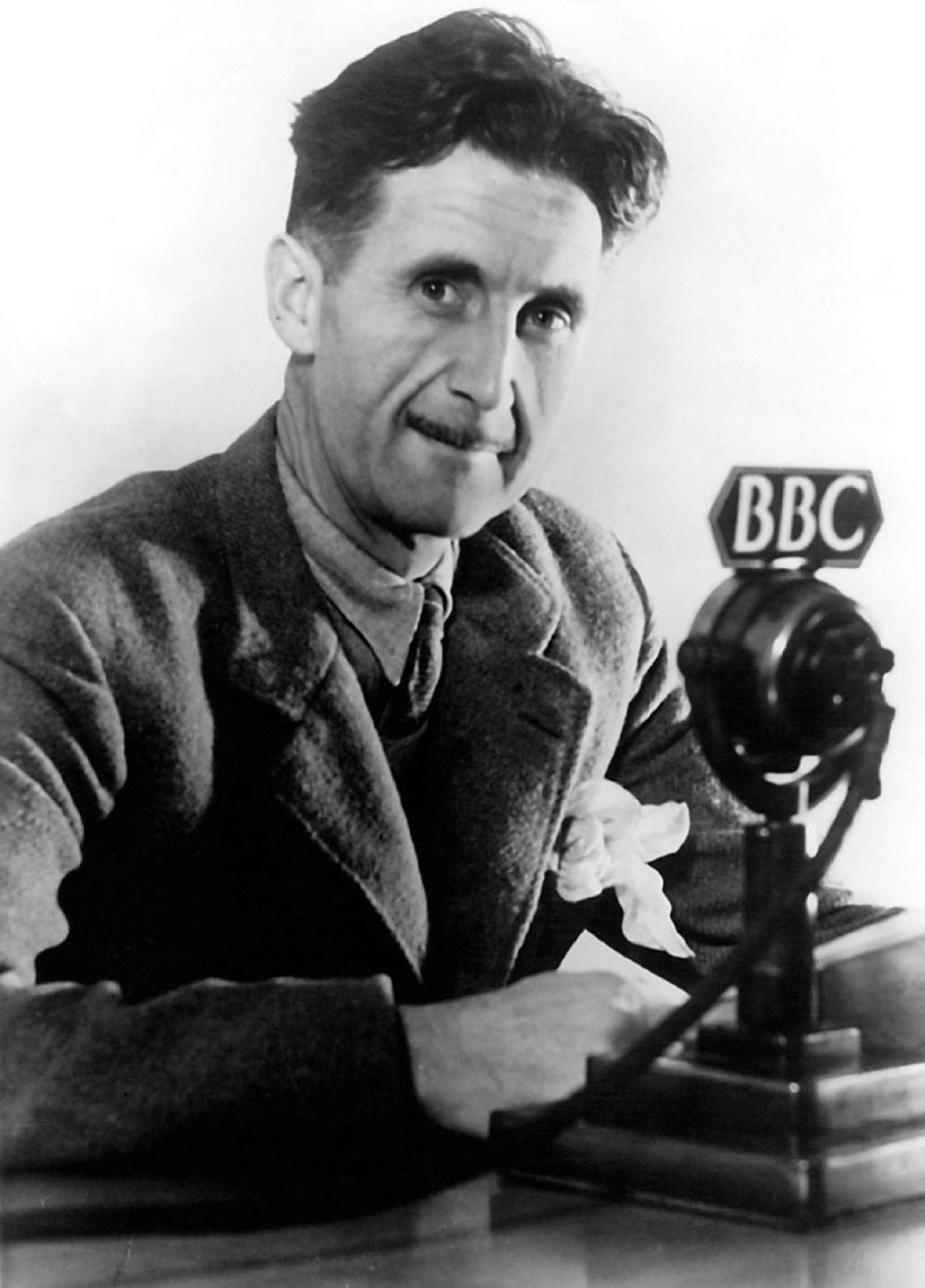 George Orwell Persones famoses que solien ser professors