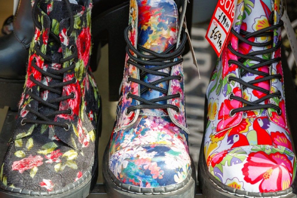 doc marten boots, perkara yang hanya diingati oleh kanak-kanak 90-an