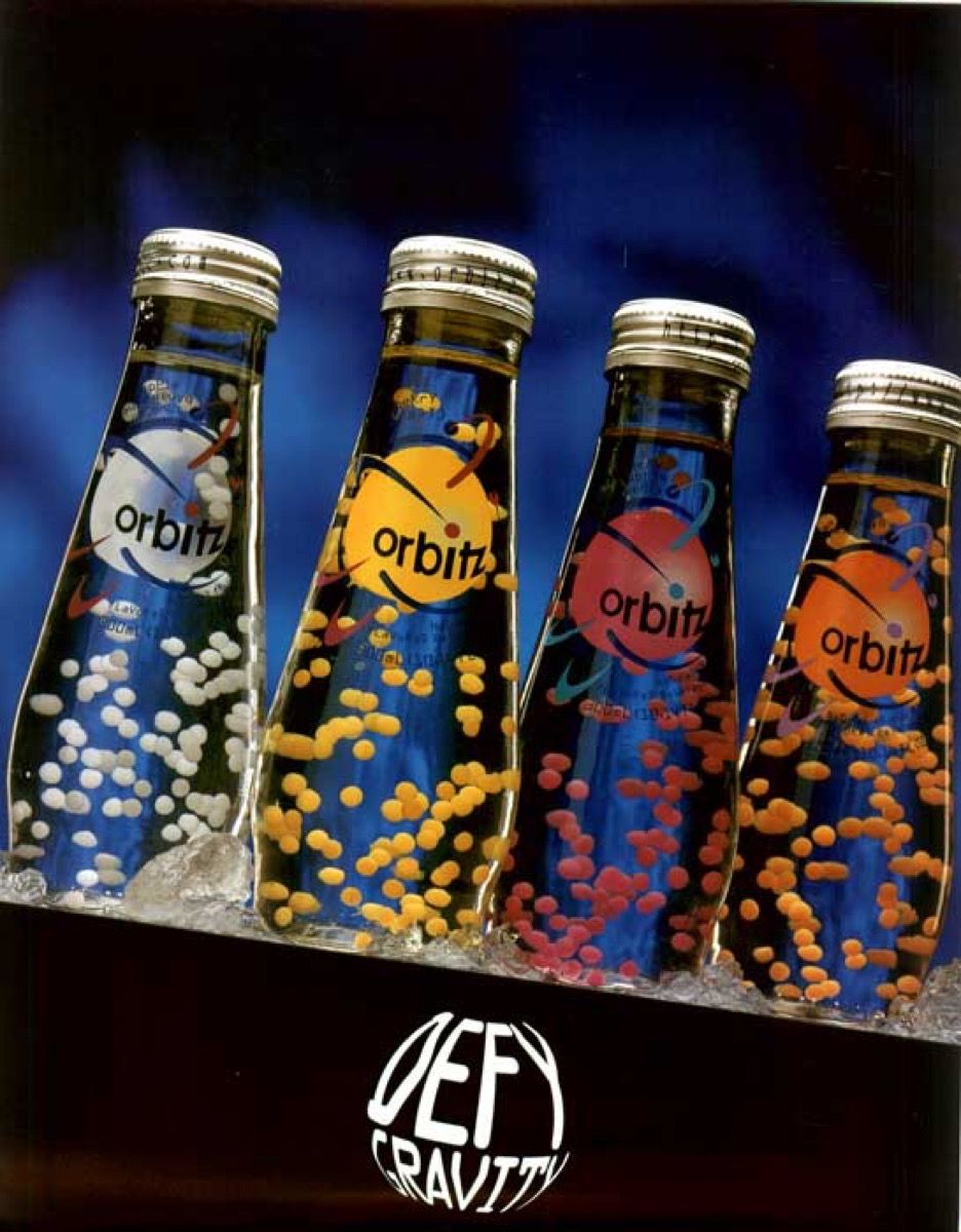 Soda obitan, những thứ chỉ những đứa trẻ thập niên 90 mới nhớ