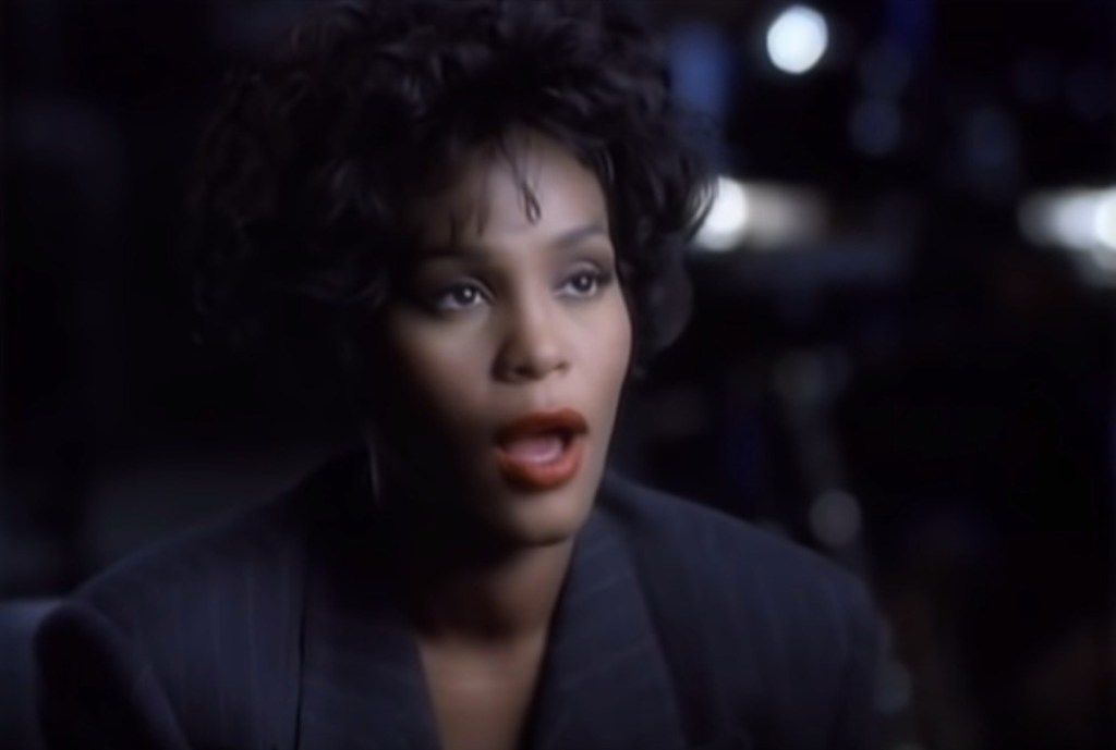 Vedno te bom imel rad, Whitney Houston, telesni stražar, stvari, ki se jih spominjajo samo otroci iz 90-ih
