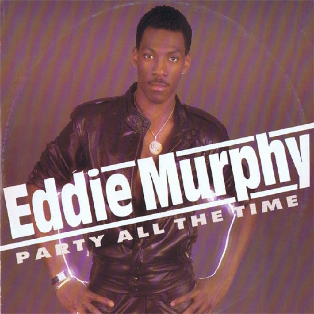Eddie Murphy Party All The Time Maravillas de un solo éxito de los años 80