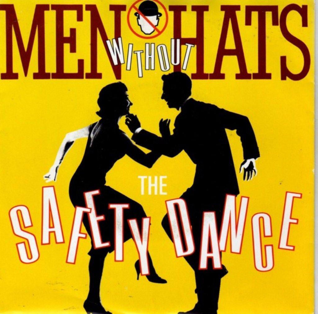 Álbum Safety Dance Men Without Hats
