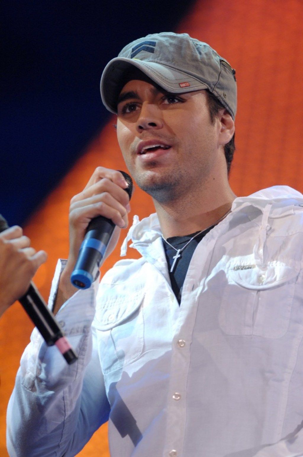 Enrique Iglesias Musicians Dying to be Actors