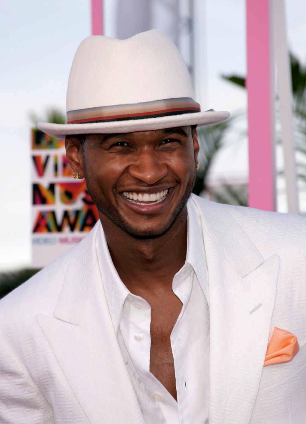 Usher-muzikanten sterven om acteurs te worden