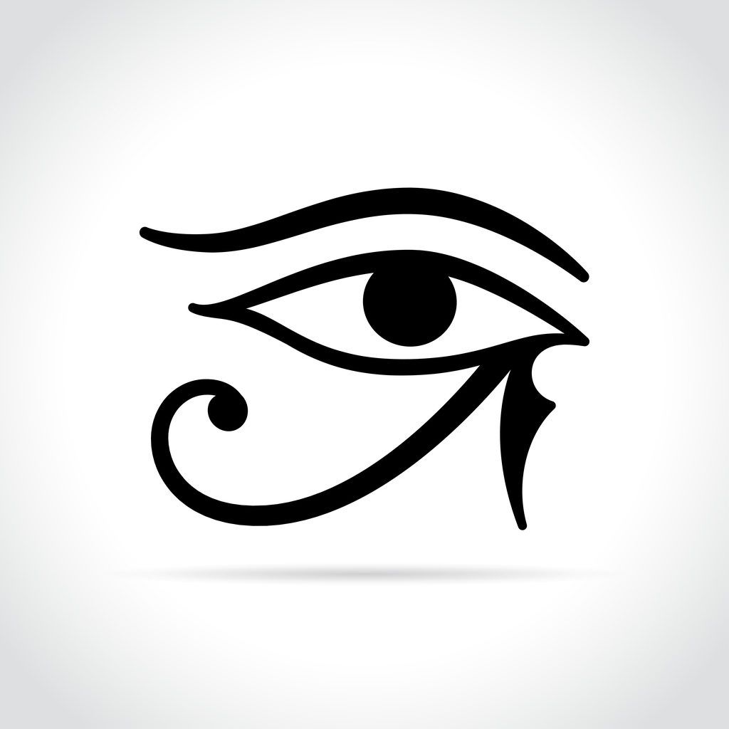 Preguntas triviales de persecución del ojo egipcio de Horus