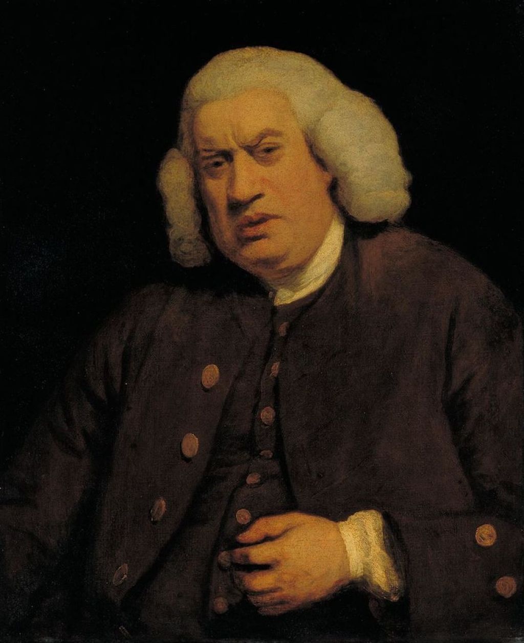 Preguntas de Samuel Johnson Trivial Pursuit