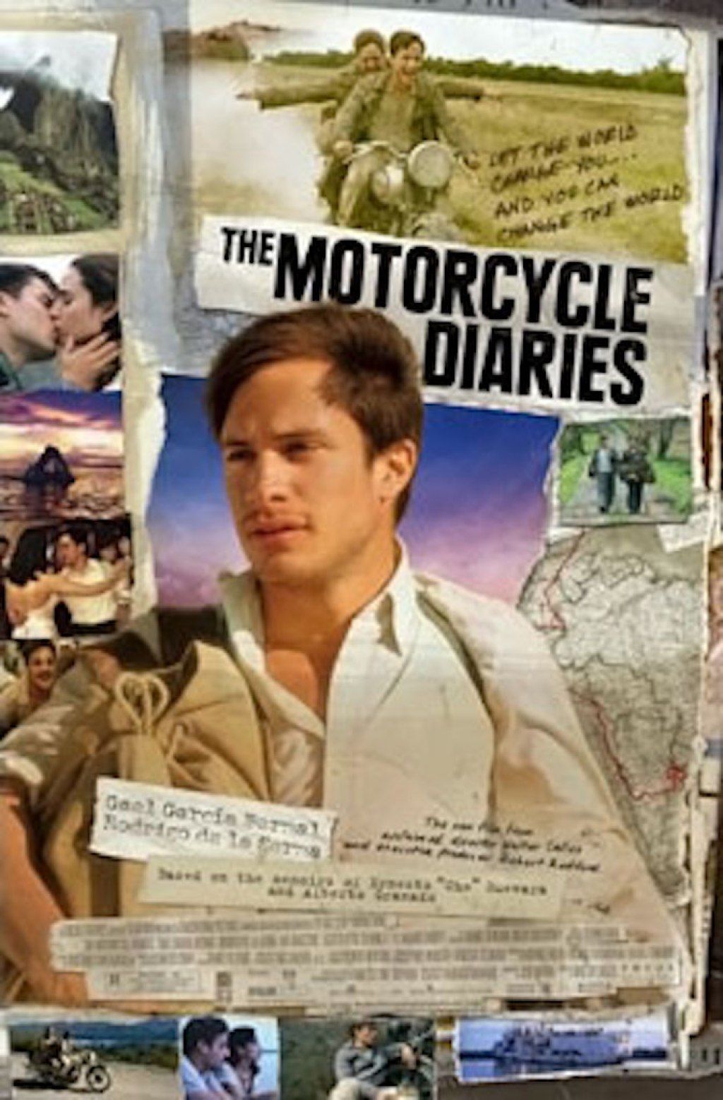 The Motorcycle Diaries Trivial Pursuit Preguntas
