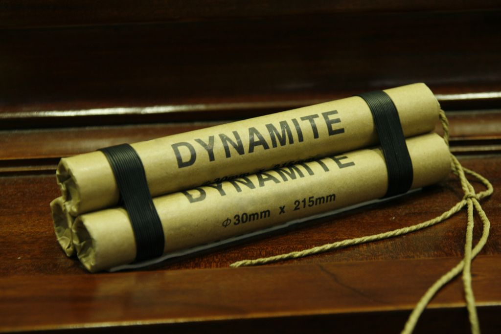 Preguntas de Dynamite Trivial Pursuit