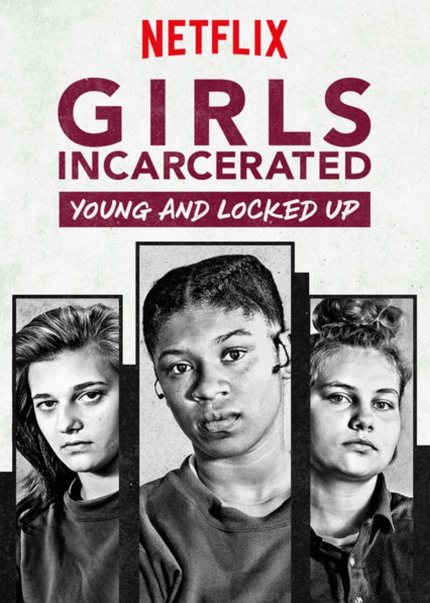 mergaičių įkalintos, „Netflix“ atšaukta