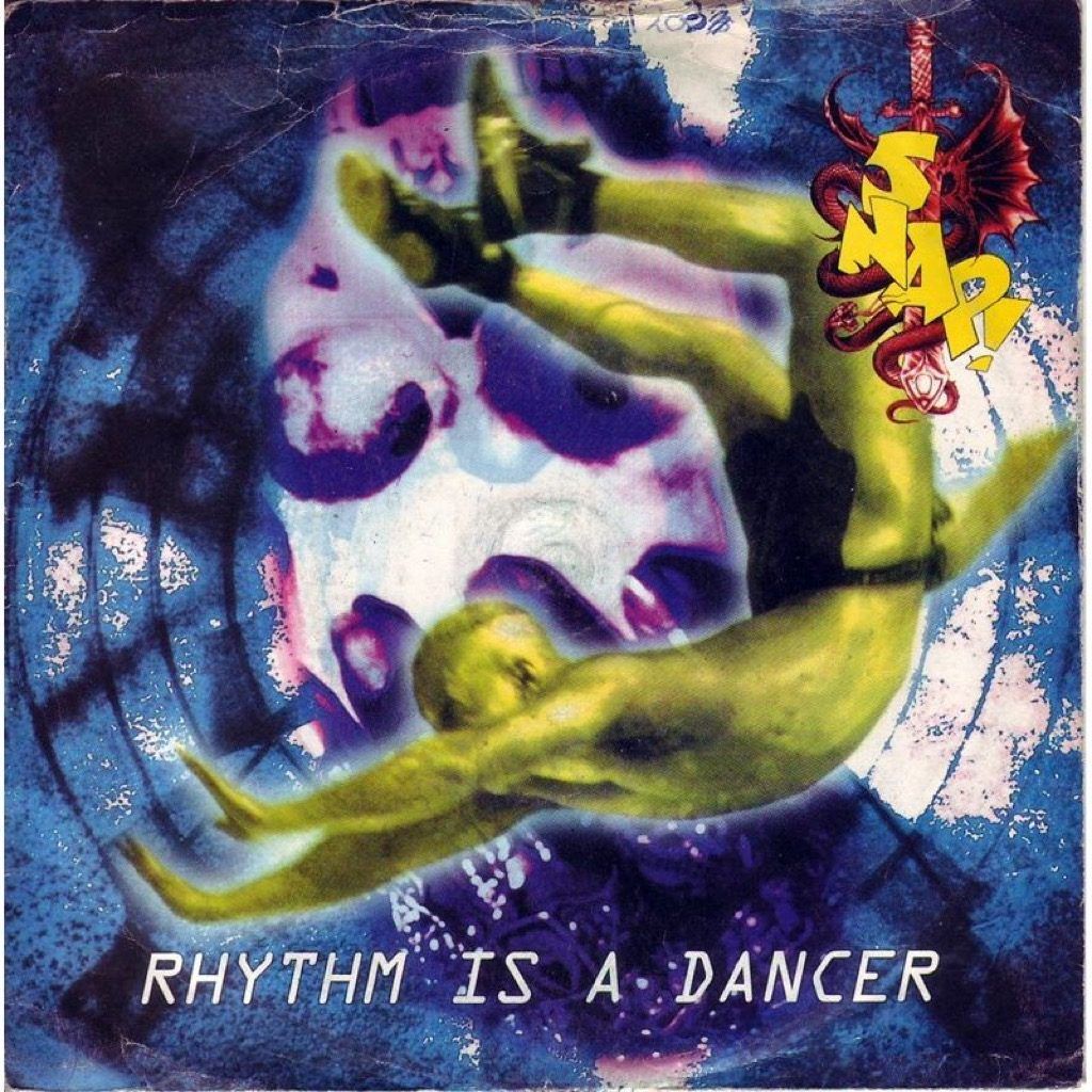 Rhythm er en danser