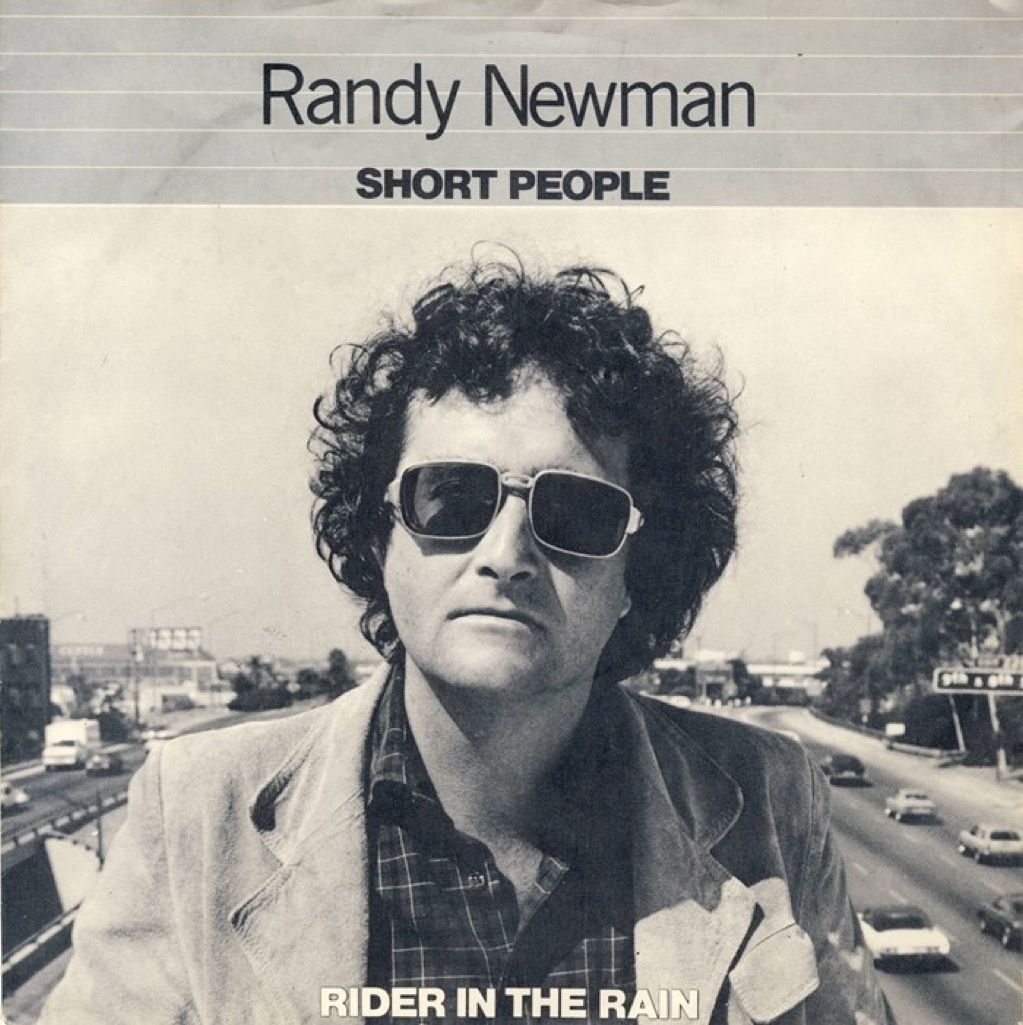 Randy Newman rövid emberei