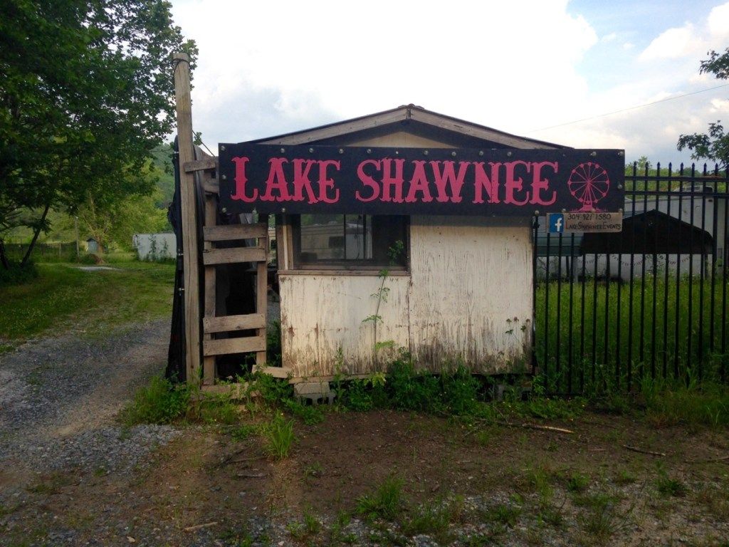 Shawnee ežero pramogų parkas