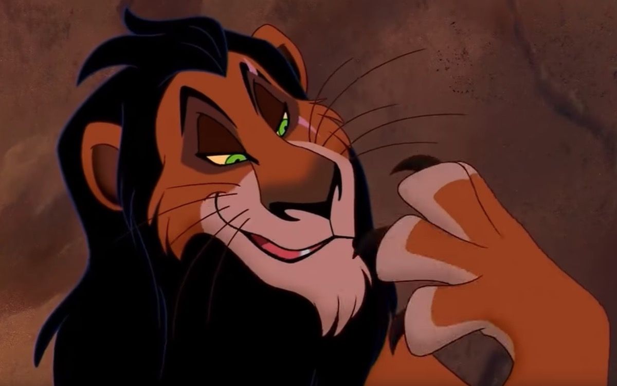 Nadie se siente cicatriz en el nuevo tráiler de acción en vivo de 'El Rey León'