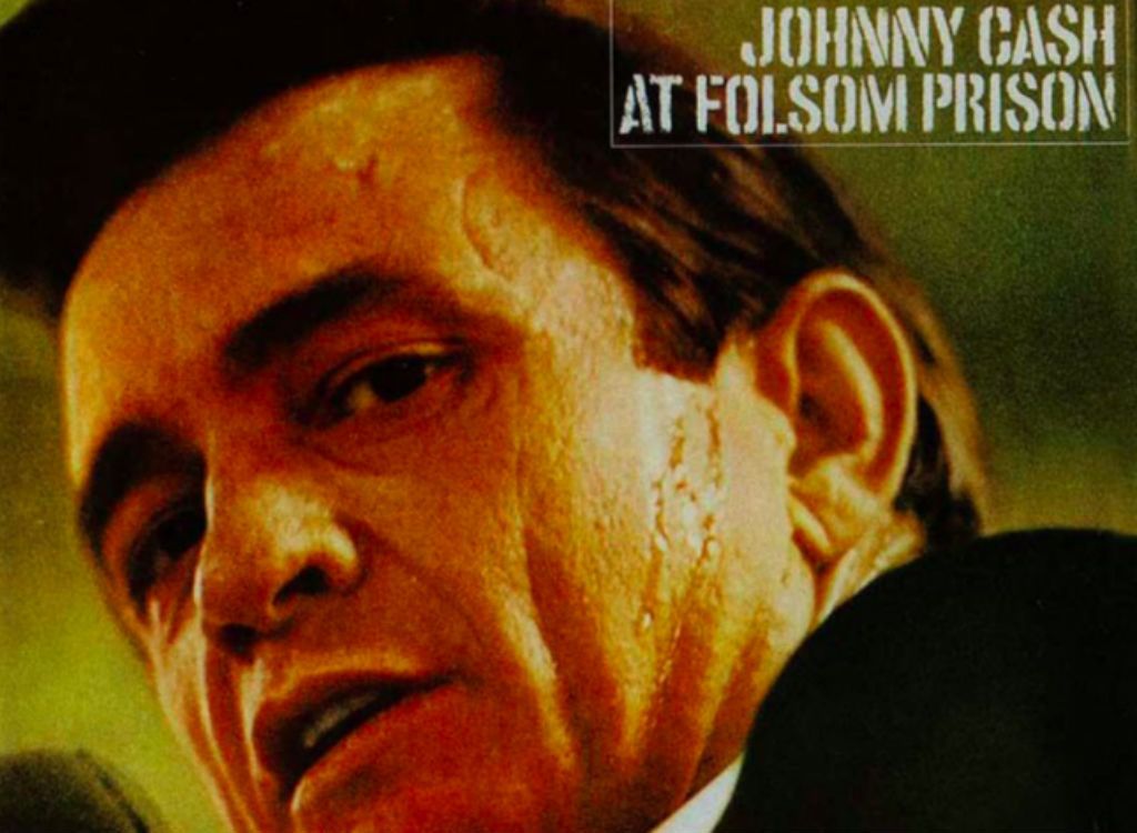 Johnny Cash Folsomin vankilassa