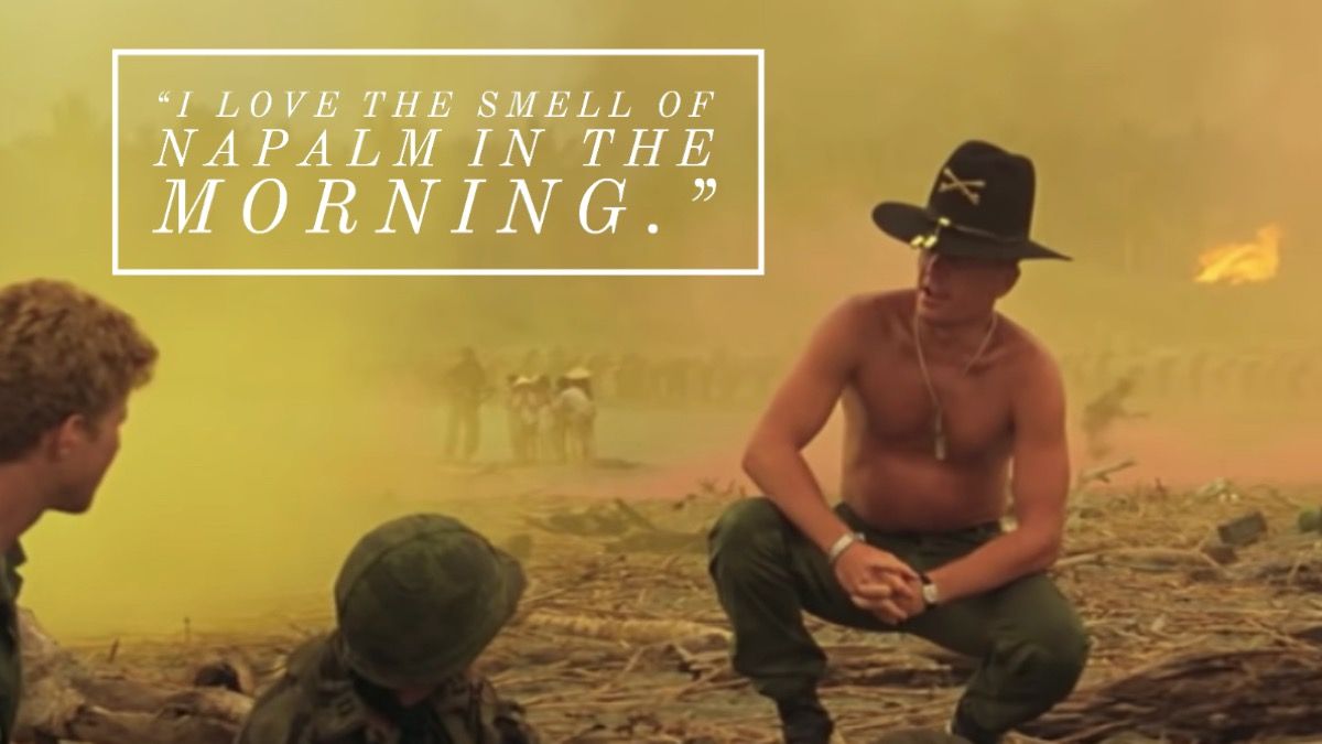 Apocalypse Now film citat