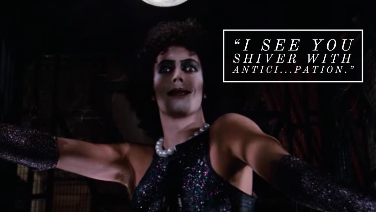 Rocky Horror Picture Ipakita ang quote