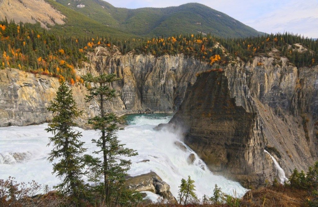 rezervat nacionalnog parka nahanni na sjeverozapadnim teritorijima kanade, nevjerojatne činjenice