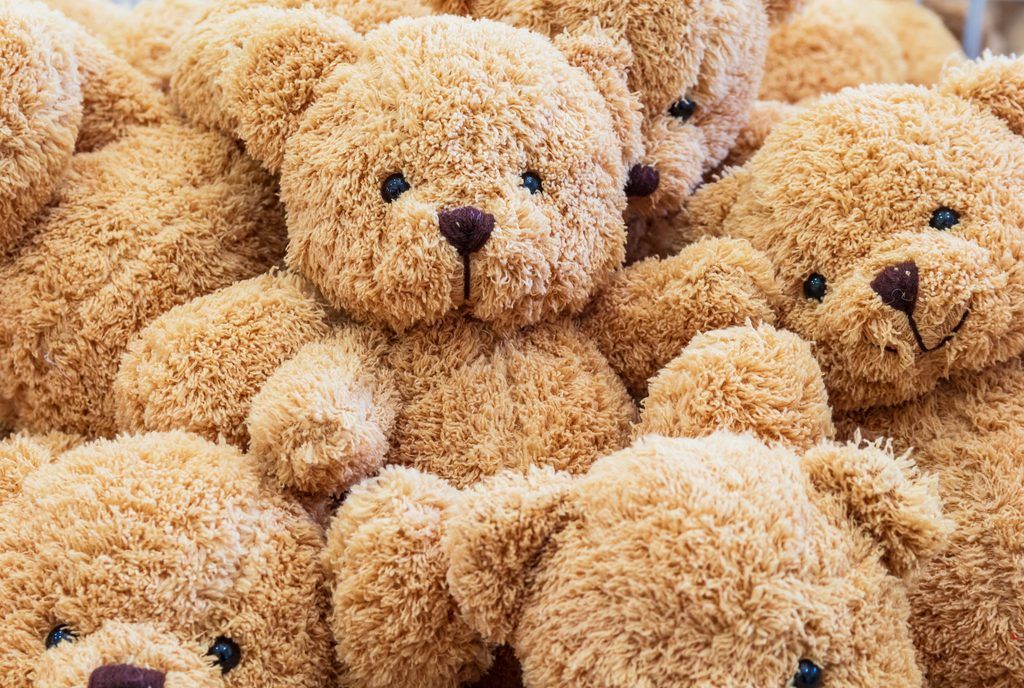 Teddy Bears Sanapelivitsit