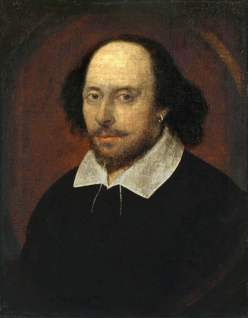 Shakespeare Faktid elust