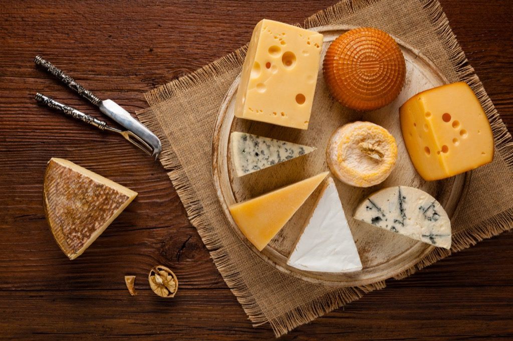 לוח גבינה