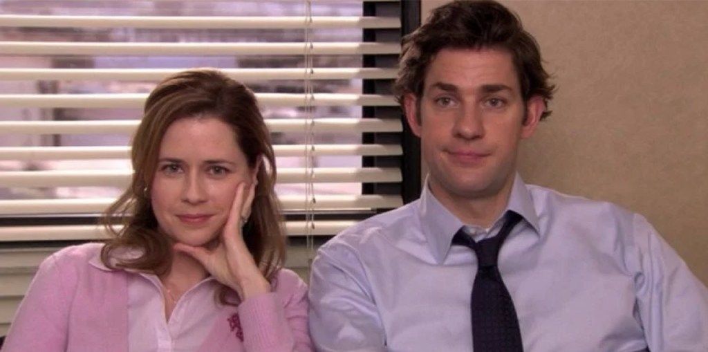 Jim ja Pam